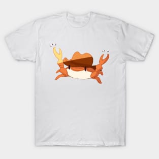 Clap Clap Crab T-Shirt